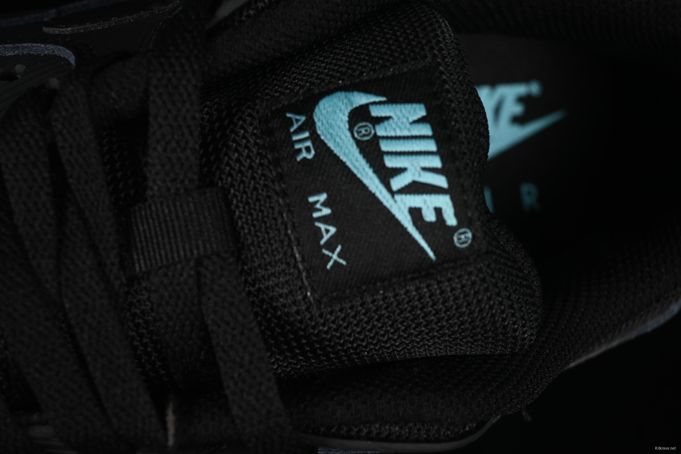 Nike Air Max 90 Retro Running Shoes with Air Cushion Technology - HV6224-001