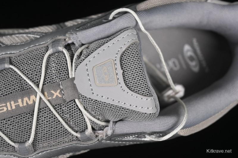 Salomon XT-Whisper Explorer Series Outdoor Trail Running Shoes with SENSIFIT and CONTAGRIP - 478014-20