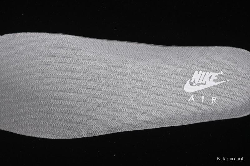 Nike Air Force 1 '07 Low 2.0 Flyknit Casual Sneakers with Full-Length Air Cushion - CI0051-500