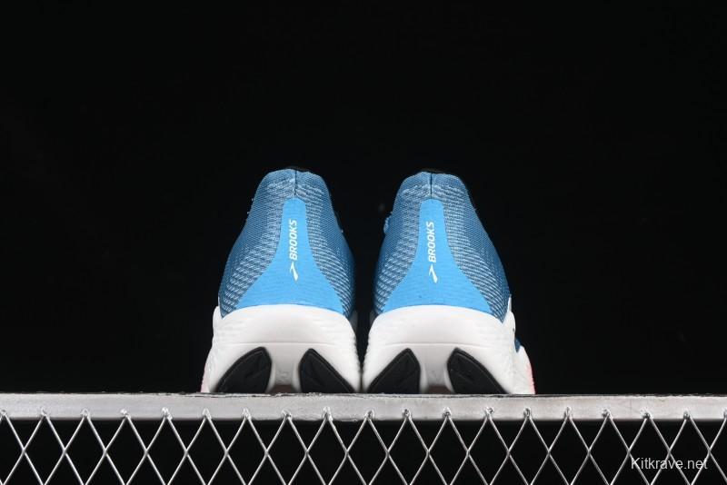 Brooks Hyperion Max 2 Cushioned Marathon Racing Shoes - 1104341D408