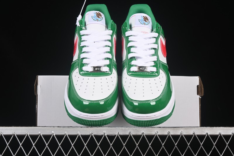 Nike Air Force 1'07 Low Casual Sneakers - 306146-131
