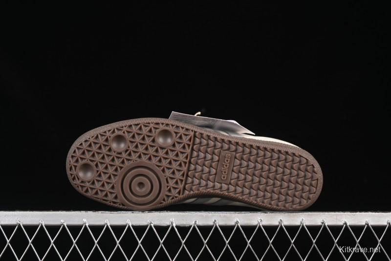 Adidas Samba OG Casual Sneakers with Classic Design - JH7299