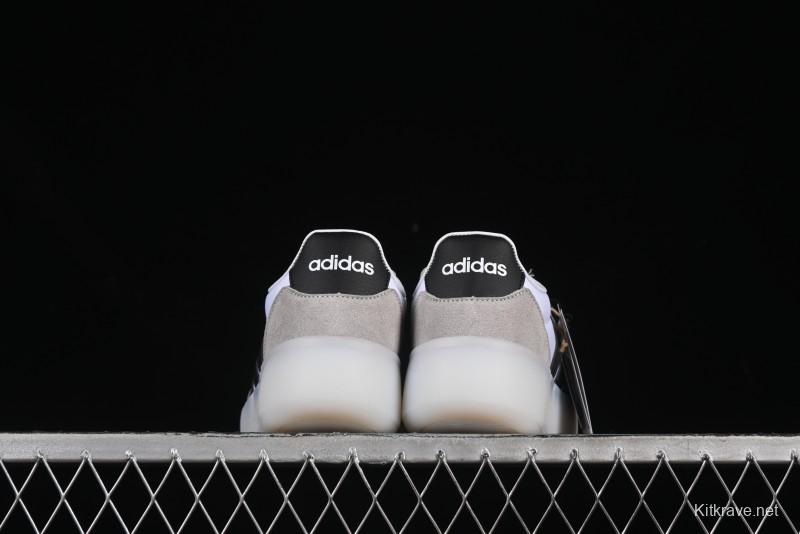 Adidas Barreda Decode Comfort Cushion Low Top Casual Sneakers - JI2315