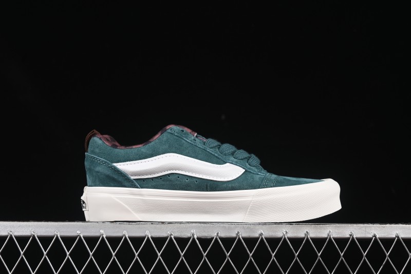 Vans Knu Skool Low-Top Retro Chunky Sneakers - VN000CS0PRM