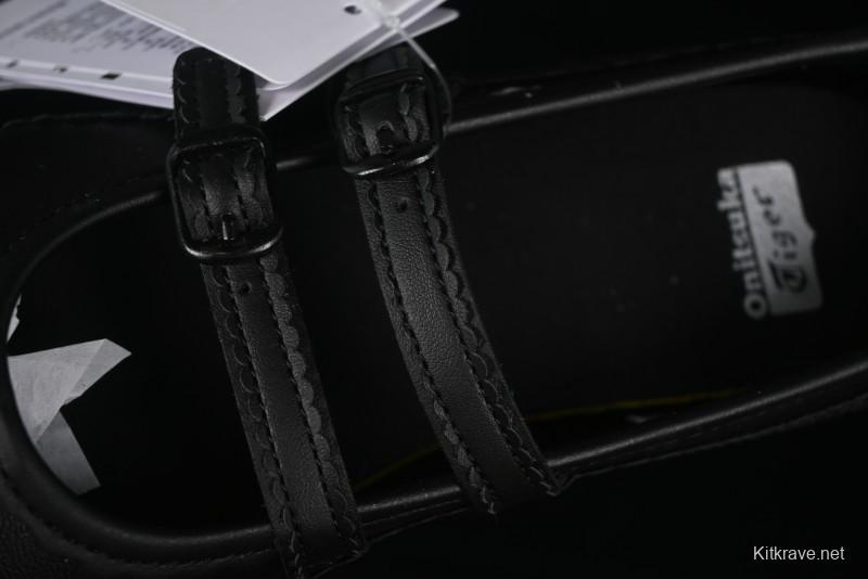 Onitsuka Tiger Mexico 66 Tgrs Mary Jane Low-Top Casual Summer Sandals - 1182A660-001