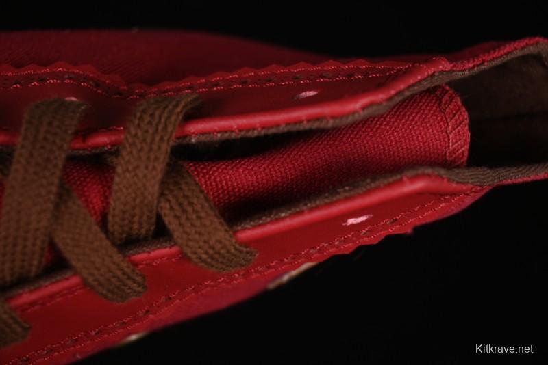 Converse Chuck Taylor All Star 1970s High Top Sneakers in China Red - A12460C