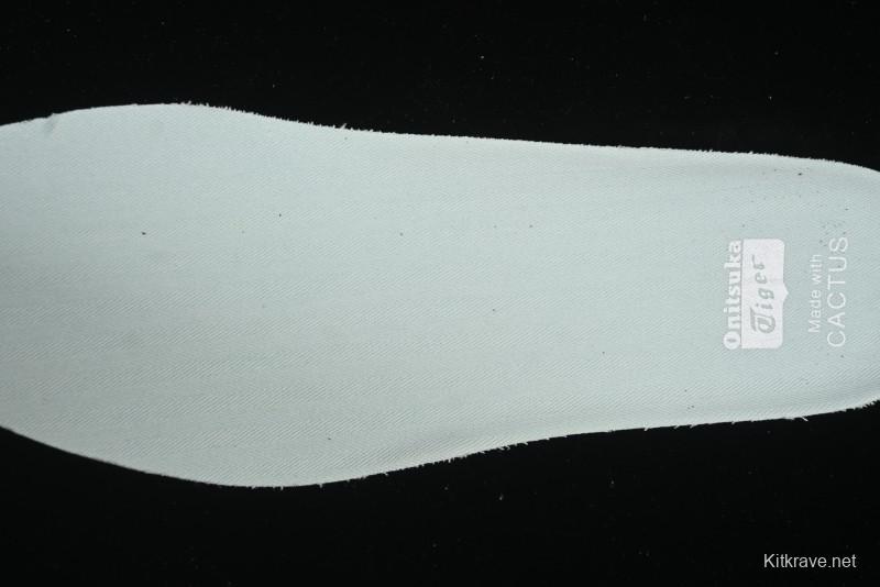 Onitsuka Tiger Mexico 66 Cactful-S Low-Top Leather Running Shoes in Pastel Color - 1183C347-400