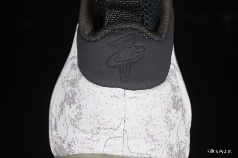 Nike Air Foamposite One Jin Kazama Tekken 8 Culture Basketball Shoes - HF6367-001