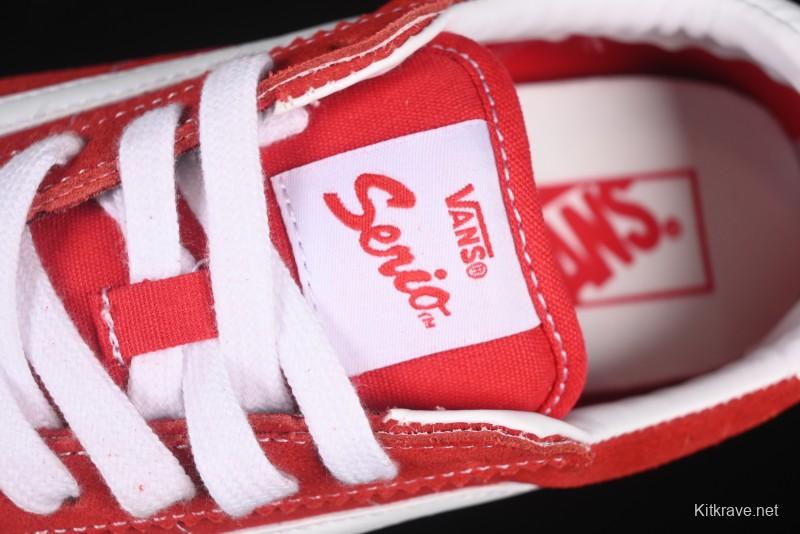 Vans Super Lowpro Retro Fashion Comfortable Versatile Casual Skate Shoes - VN000D83IZQ