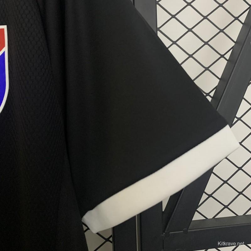 25/26 Colo Colo 100th Anniversary Black