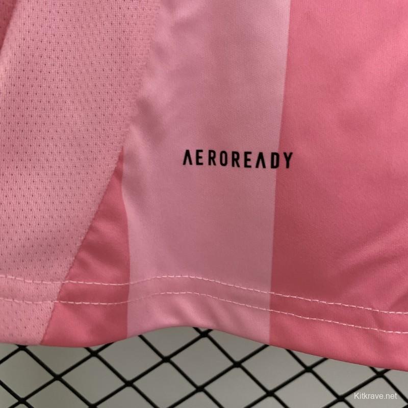 25/26 Women's Miami Home Jersey