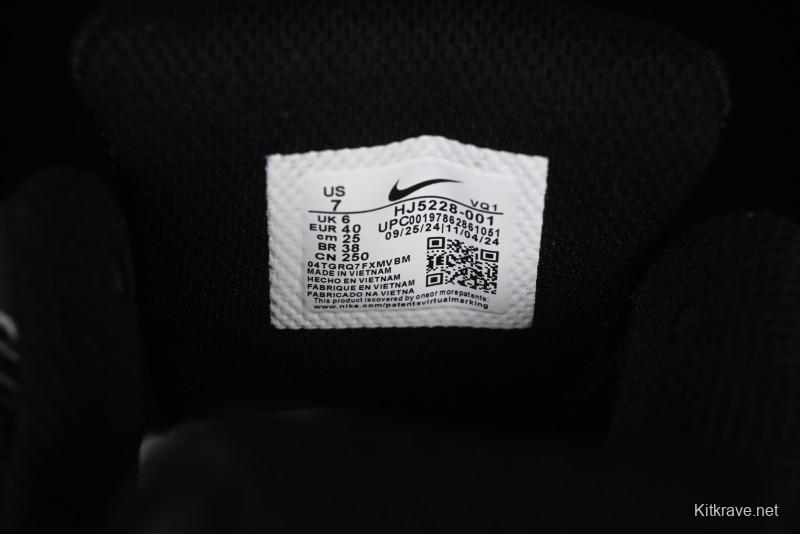 Nike V5 RNR Millennium Classic Retro Running Shoes with Foam Midsole - HJ5228-001