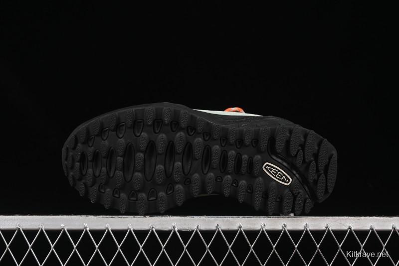 Keen Jasper Rocks SP Urban Series Retro Low-Top Lace-Up Outdoor Camping Hiking Mountaineering Training Shoes - 1030400