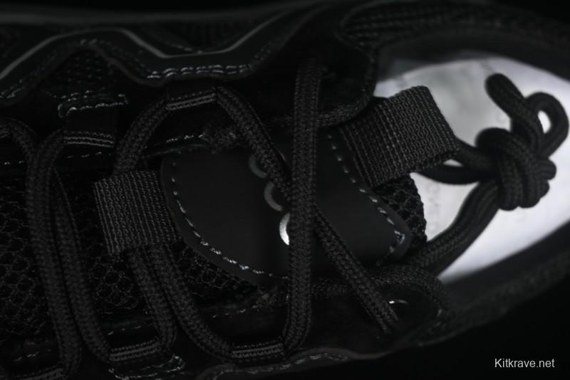 ECCO Heat Cool Outdoor Series Summer Breathable Mesh Casual Shoes - 62580301001