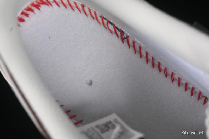 Nike Air Force 1 '07 Low LV Collaboration Beige Grid Casual Sneakers - XS1958-552