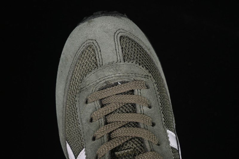 Onitsuka Tiger Edr 78 Low-Top Running Shoes Comfortable Slip-Resistant Durable - 1183B395-300
