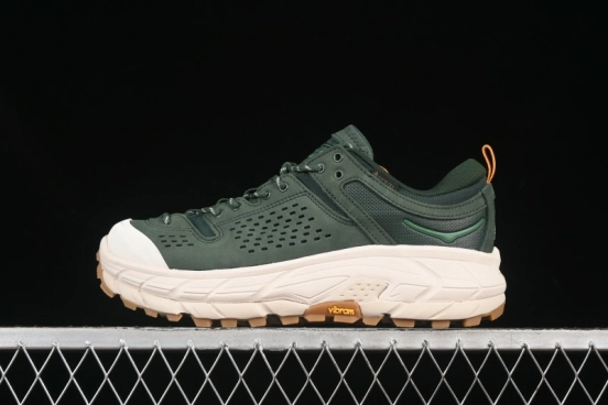 HOKA ONE ONE Tor Ultra Low Round Toe Cushioned Durable Low-Top Hiking Shoes - 1130310 MVW