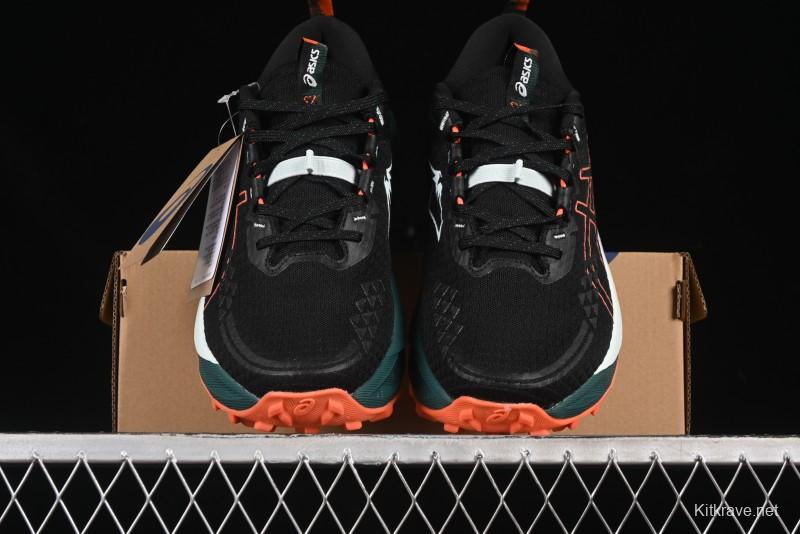 Asics Gel-Trabuco 13 Retro Breathable Casual Shoes with Cushioning for Men - 1011B973-001