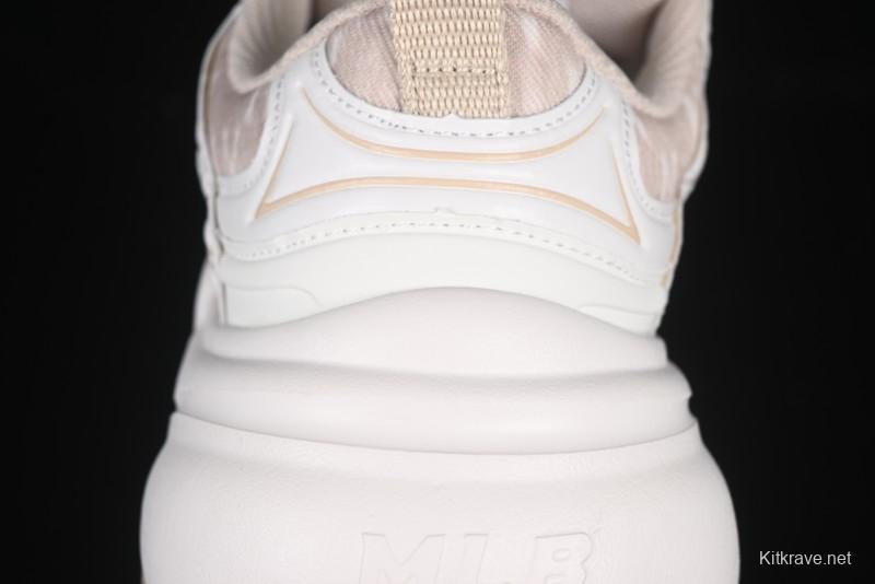 New York Yankees MLB XLG Chunky Breathable Casual Sneakers - 3ASHW065N50BGS