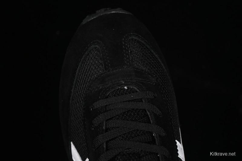 Onitsuka Tiger EDR 78 Low-Top Running Shoes - Comfortable Slip-Resistant Durable Casual Sneakers - 1183B395-001