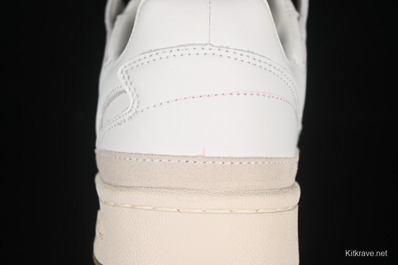 Adidas Forum 84 Low Retro Basketball Shoes - JH7940