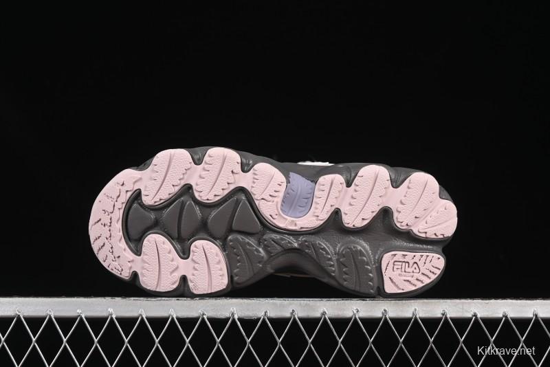 Fila Fusion Fern 2.0 Retro Chunky Sneakers with 3CM Height Increase - F12W511101FHR