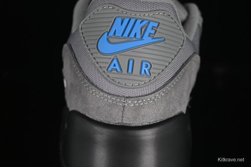 Nike Air Max 90 Retro Running Shoes with Air Cushion Technology - DO6706-002