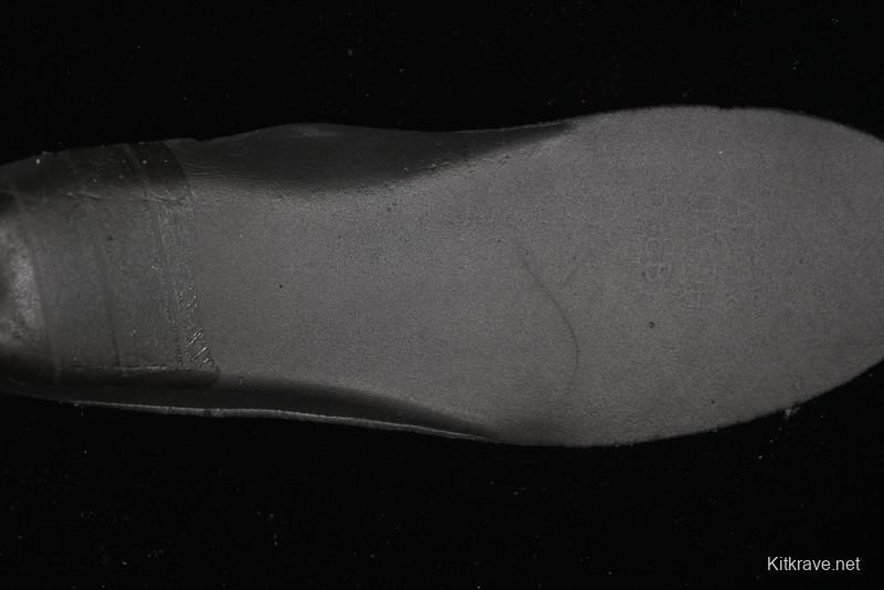 Nike Air Force 1'07 Low Chrome Hearts Collaboration Black Green Swoosh Casual Sneakers - KK1988-074