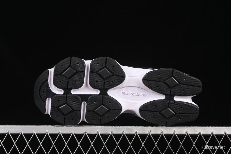 New Balance NB9060 Series Retro Casual Running Shoes with ABZORB Cushioning - U9060IDE