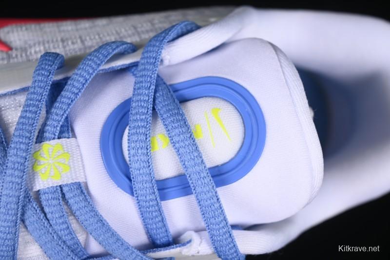 Nike Journey Run 2024 Low-Top Casual Running Shoes with Cushioning Anti-Slip and Wear-Resistant Design - FJ7765-107