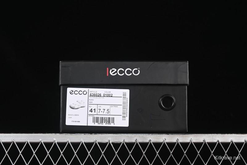 ECCO Speed Comfort Strap Summer Sandals with Anti-Slip Design - 63602601002