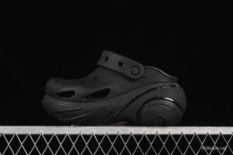 Crocs Bubble Crush Reflector Clogs - B.D4