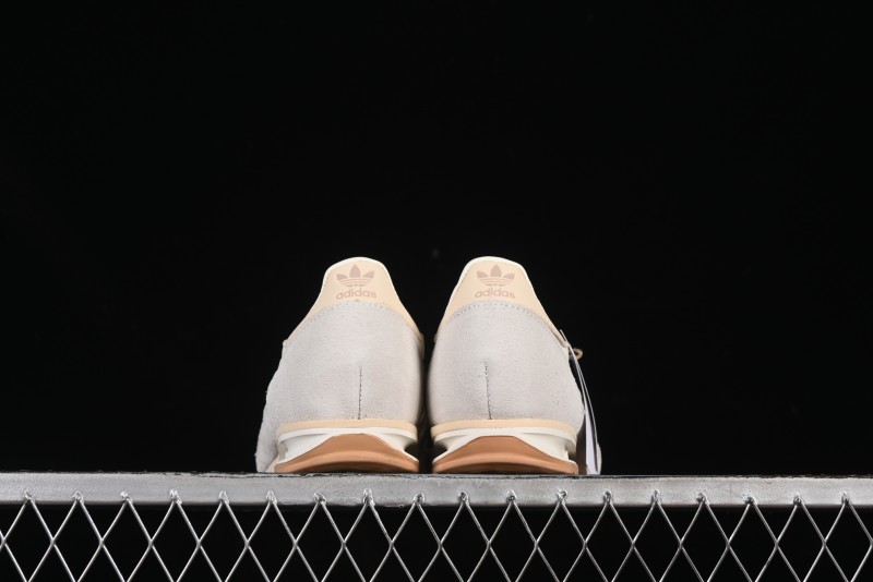 Adidas Originals SL 72 Retro Running Shoes - JH7394
