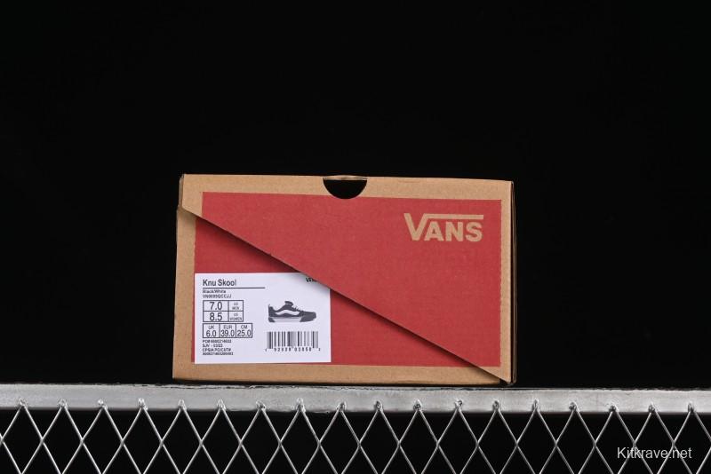 Vans Knu Skool Low-Top Retro Chunky Sneakers - VN0009QCCJJ