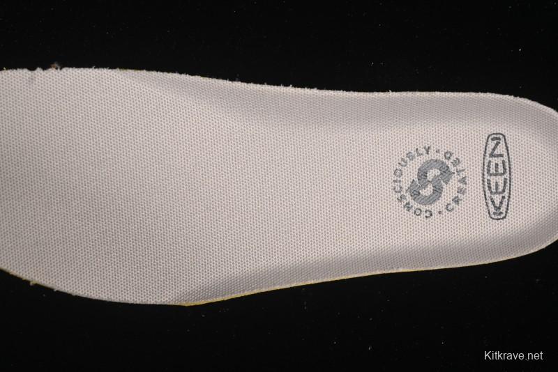 Keen Jasper Rocks SP Urban Series Retro Low-Top Lace-Up Outdoor Camping Hiking Mountaineering Training Shoes - 1030400