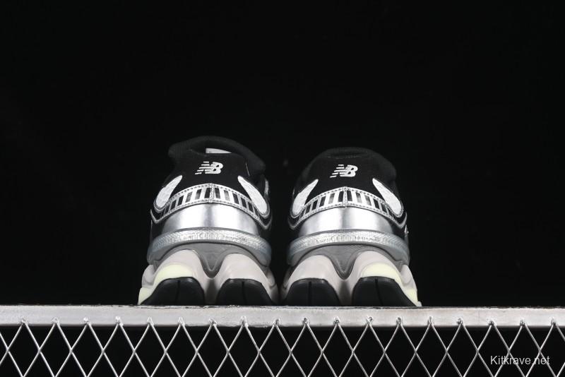 New Balance 9060 Retro Casual Running Shoes with ABZORB Cushioning Technology - U9060SP