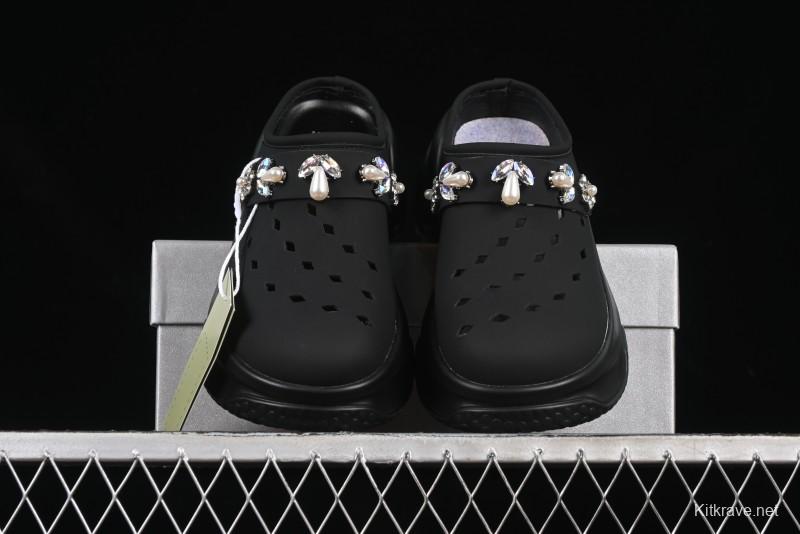 GG-CC Casual Platform Sandals with Thick Sole - G25X281