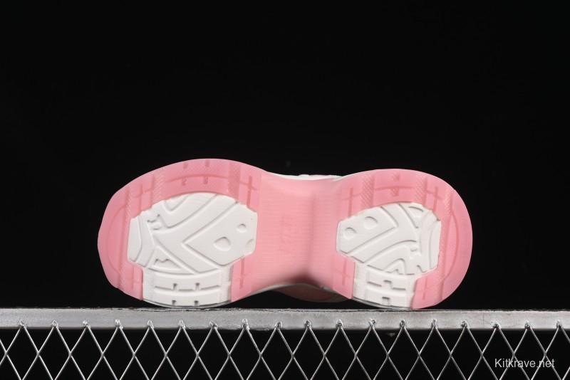 New York Yankees NY MLB XLG Chunky Breathable Casual Sneakers - 3ASHW065N50PKS