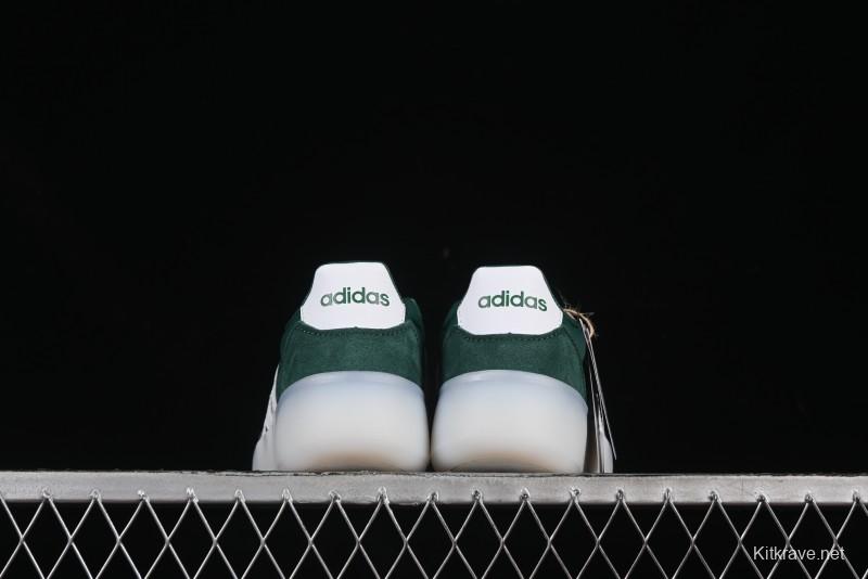 Adidas Barreda Decode Comfort Cushion Low Top Casual Sneakers - JI2318