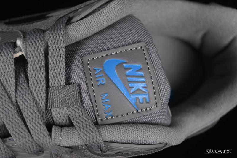 Nike Air Max 90 Retro Running Shoes with Air Cushion Technology - DO6706-002