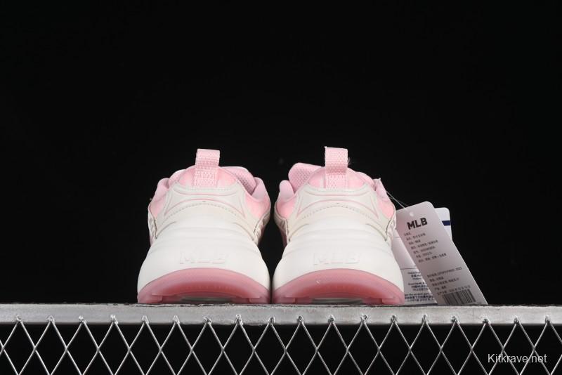 New York Yankees NY MLB XLG Chunky Breathable Casual Sneakers - 3ASHW065N50PKS