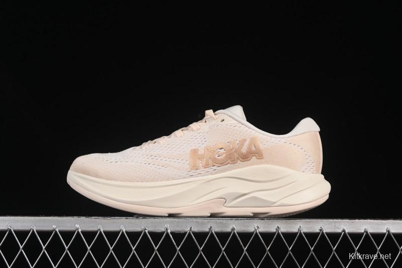 HOKA ONE ONE Rincon 4 Lightweight Breathable Knit Running Shoes - 1155131 VCH