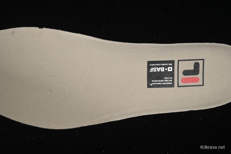 Fila Fusion Fern 2.0 Retro Chunky Sneakers with 3CM Heightening Sole - F12M511101FMC