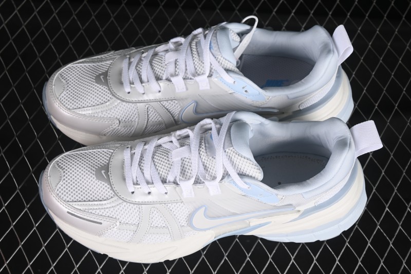 Nike Runtekk Run Retro Low-Top Running Shoes with Cushlon Midsole and Vintage Design - FD0736-009