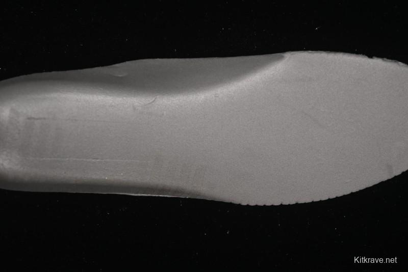 Nike Air Force 1 '07 Low Supreme Collaboration Gradient Gum Sole Casual Sneakers - XS1958-567