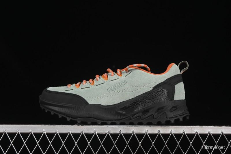 Keen Jasper Rocks SP Urban Series Retro Low-Top Lace-Up Outdoor Camping Hiking Mountaineering Training Shoes - 1030400