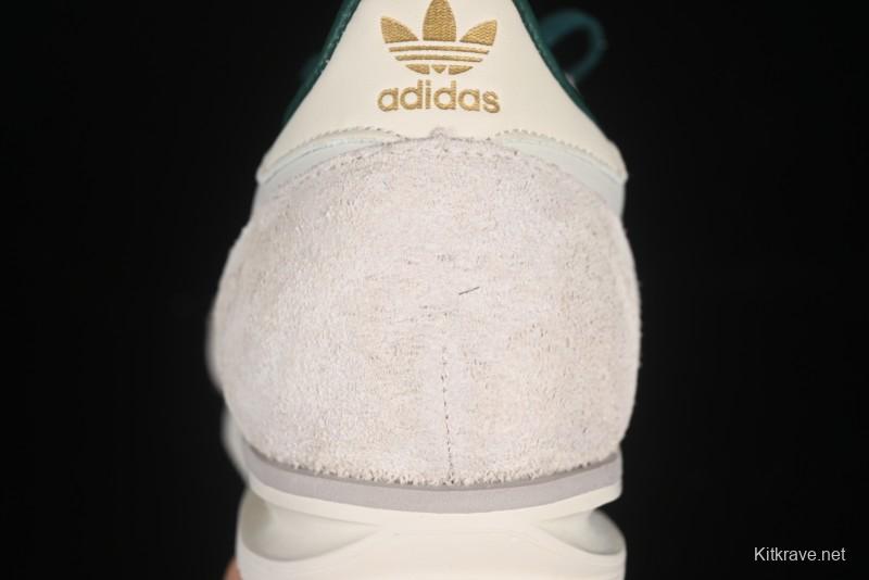 Adidas Originals SL 72 OG Retro Running Shoes - IF1940