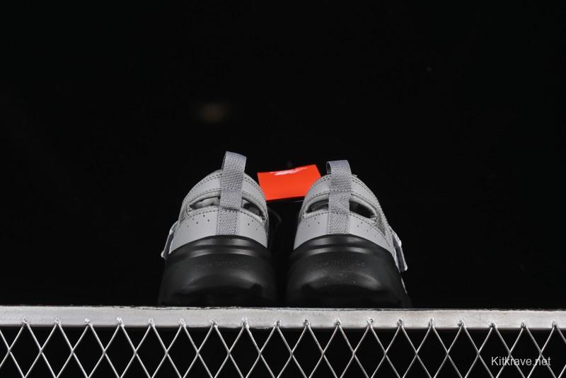 New Balance Breeze Mary Jane Low-Top Lifestyle Casual Shoes - SD2202GR