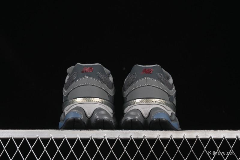 New Balance 9060 Retro Casual Running Shoes with ABZORB Cushioning - U9060ECC