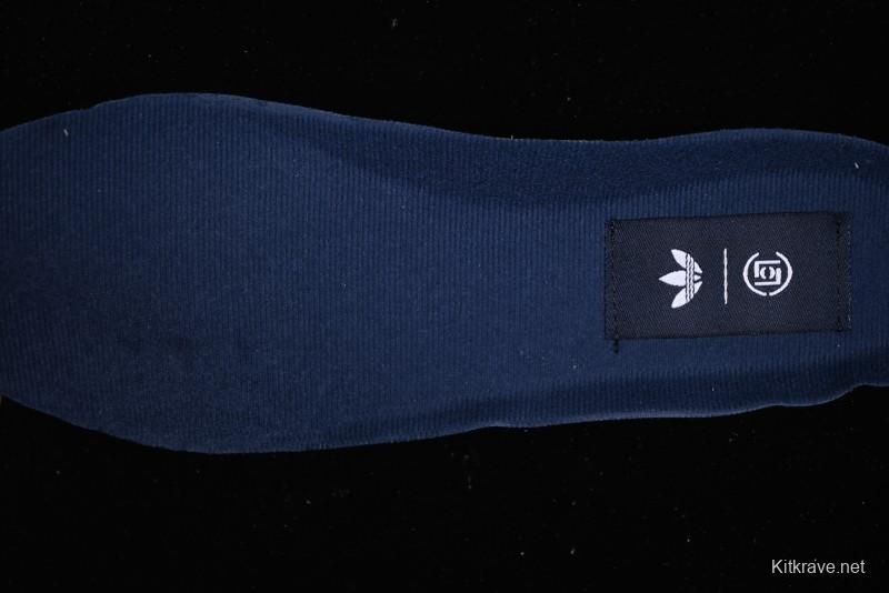 Adidas Clot x Superstar Shell Toe Casual Sneakers with Serrated Edge Design - IH3644